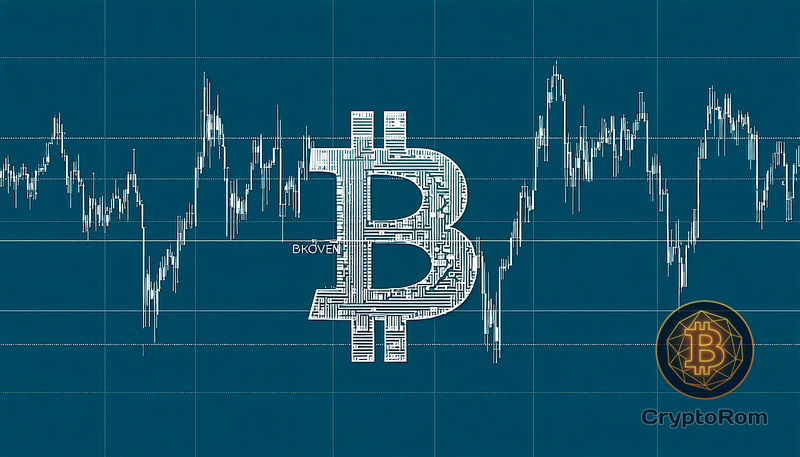 📈 Bitcoin продолжает колебания в узком диапазоне