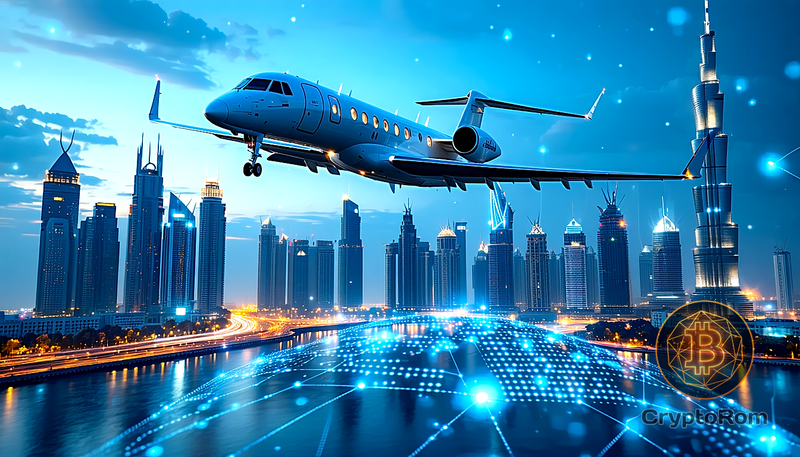 ✈️ AriyaX запускает токенизированную платформу для авиации AXPT