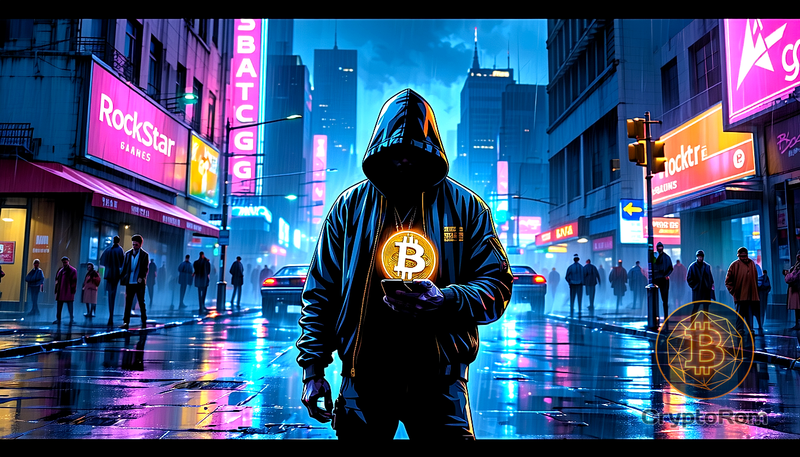 🎮 Анонс GTA 6: что известно о новой игре и слухи о Bitcoin