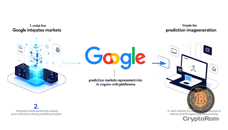 🔮 Google интегрировал рынки предсказаний в свои платформы