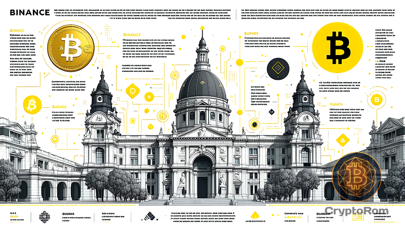 🤝 Binance и Буэнос-Айрес продвигают разумное использование криптоактивов