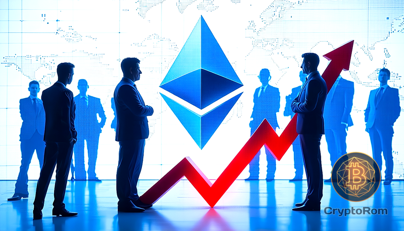 📉 Эфир падает до $3,331 после утраты поддержки