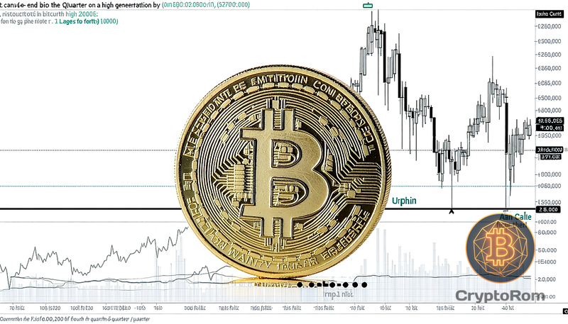 📈 Может ли Bitcoin закончить четвертый квартал с ростом?
