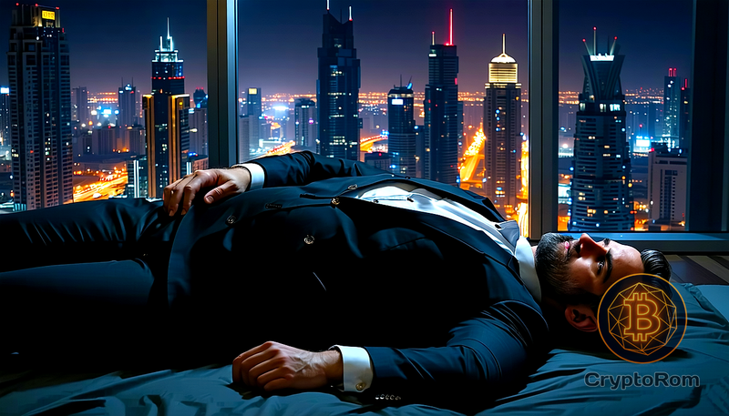 🕵️ В ОАЭ убит криптомошенник Роман Новак