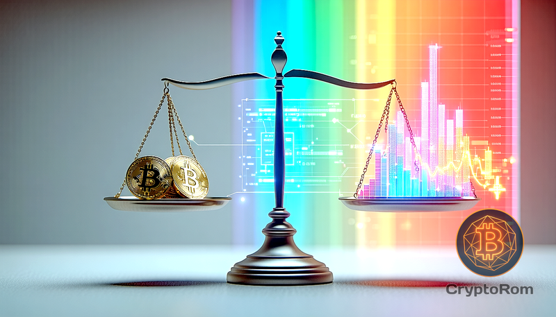 📉 Крипто-кредит находит хрупкий баланс