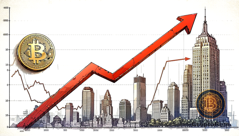 📉 Стратегия Майкла Сейлора падает на 30%