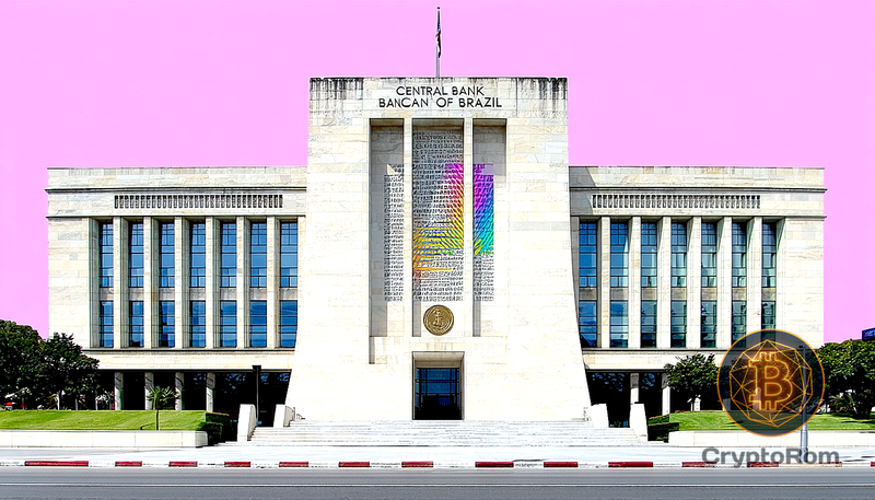 🏦 Центральный банк Бразилии прекращает платформу CBDC