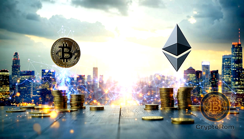 ⚖️ Битва за $250 млрд началась: Bitcoin и Ethereum против цензуры