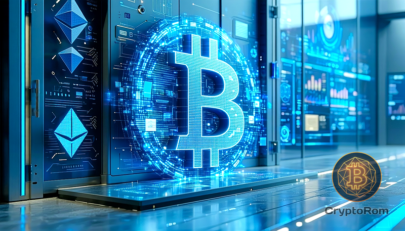 🔒 Институциональные инвестиции в Bitcoin DeFi через Anchorage Digital