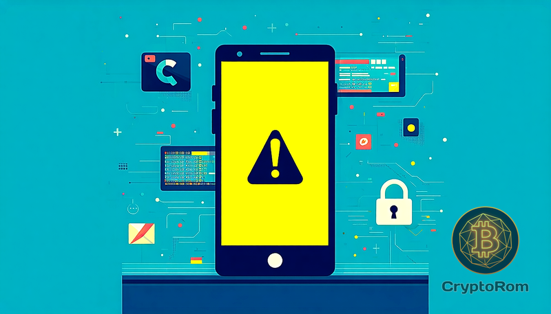 📱 Вредоносные приложения для Android скачали более 40 млн раз