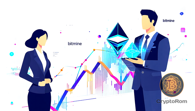 📈 Ark Invest покупает акции BitMine после снижения прогноза по Bitcoin