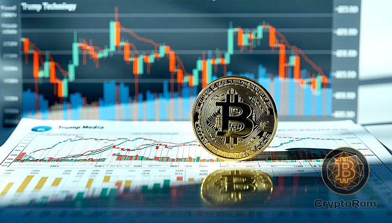 📉 Убытки Trump Media на фоне инвестиций в Bitcoin