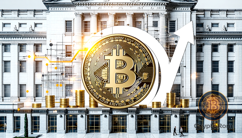 📈 JPMorgan увеличивает долю в Bitcoin ETF на 64%