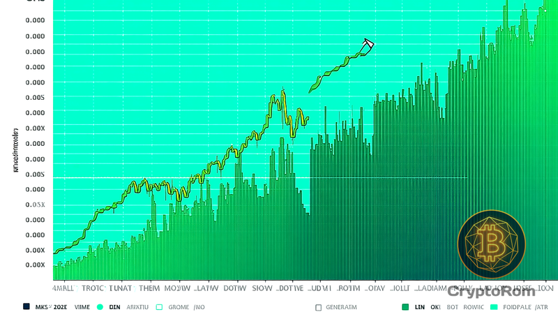 📈 Криптовалютные рынки демонстрируют скромный рост в пятницу