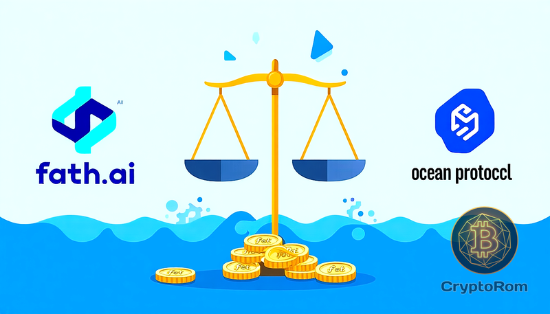 ⚖️ Fetch.ai подает в суд на Ocean Protocol из-за продажи 263M FET
