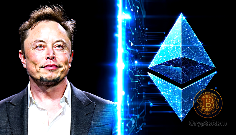 💰 Гонка к триллиону: Илон Маск или Ethereum?