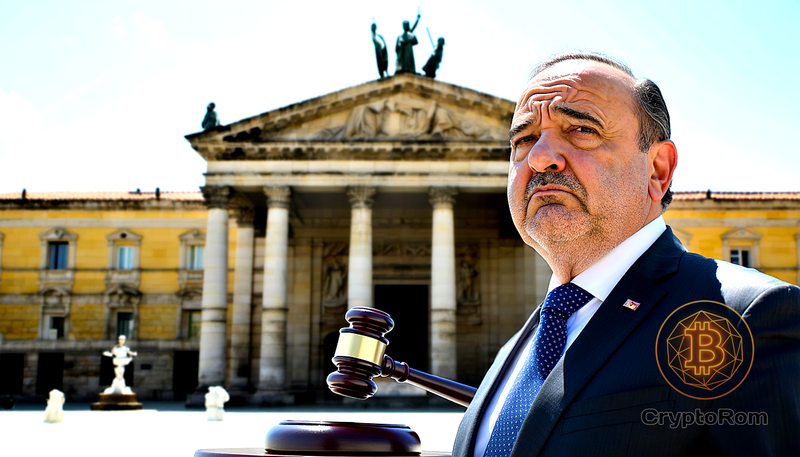 ⚖️ Испанский суд арестовал «Cryptospain» за пирамидальную схему