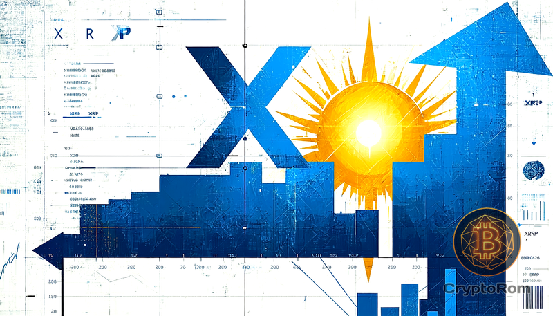 📈 XRP демонстрирует ранний рост, прогнозируется повышение до $3.48
