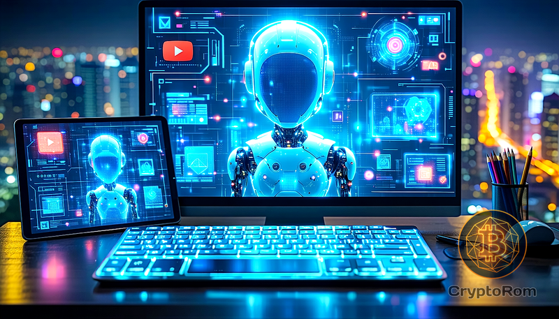 🤖 Пять перспективных AI-подработок