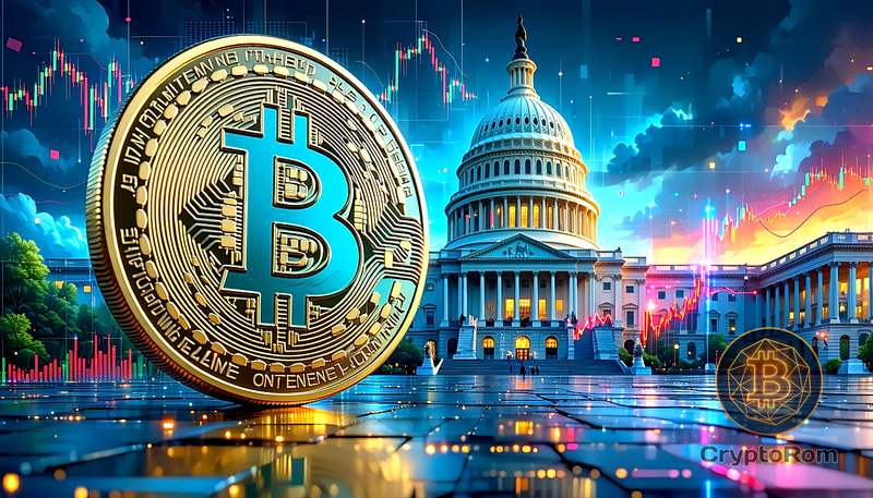 🚀 Bitcoin достигает ключевого уровня благодаря дивидендам от тарифов Трампа