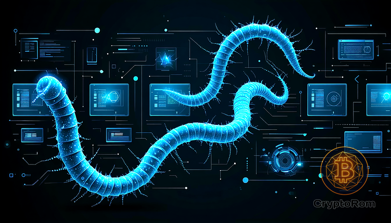 🔒 Червь GlassWorm снова проник в OpenVSX