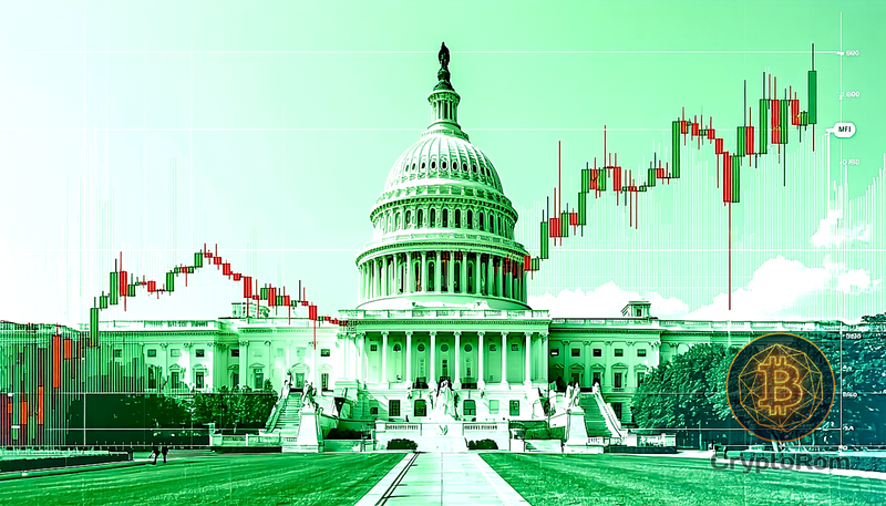 📈 Токен World Liberty Financial растет на фоне действий Сената США