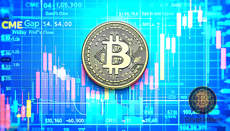 📈 Биткойн нацелен на разрыв CME на уровне $104,000