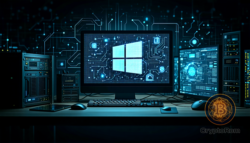 🔐 COM Hijacking: захват сервера на Windows