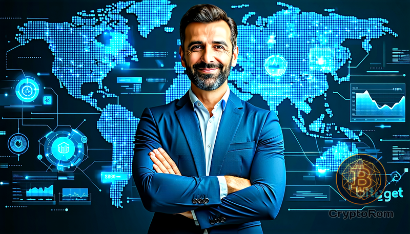 🌍 Bitget назначает нового директора по маркетингу для глобального роста