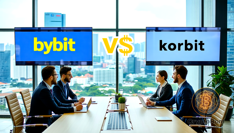 💼 Bybit заинтересована в приобретении южнокорейской биржи Korbit
