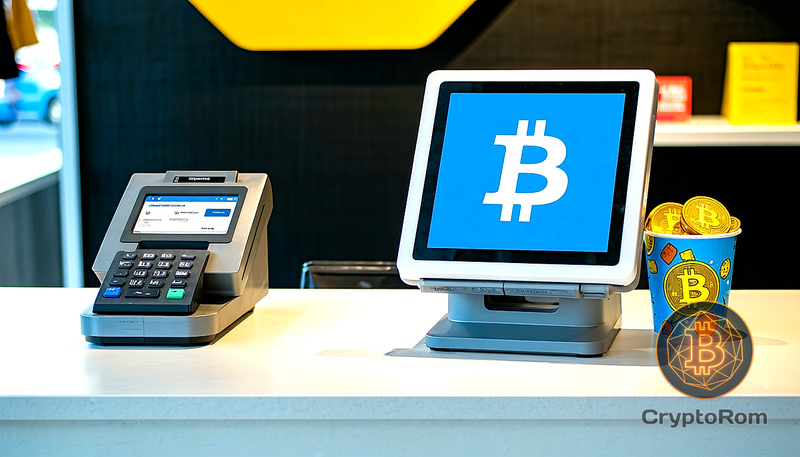 💳 Square запускает оплату в биткоинах для 4 миллионов продавцов