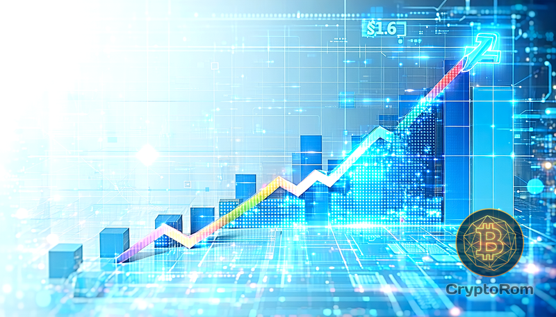 📈 Chainlink поднимается на 5%, но сопротивление на уровне $16.50 сдерживает рост