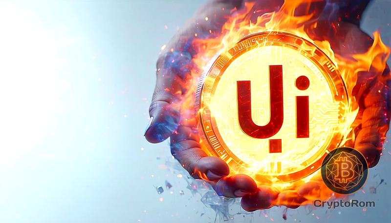 🔥 Uniswap предлагает масштабные изменения с сжиганием UNI и переработкой комиссий