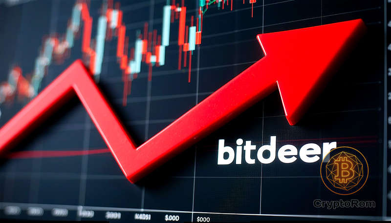 📉 Акции Bitdeer упали на 20% из-за убытков в третьем квартале