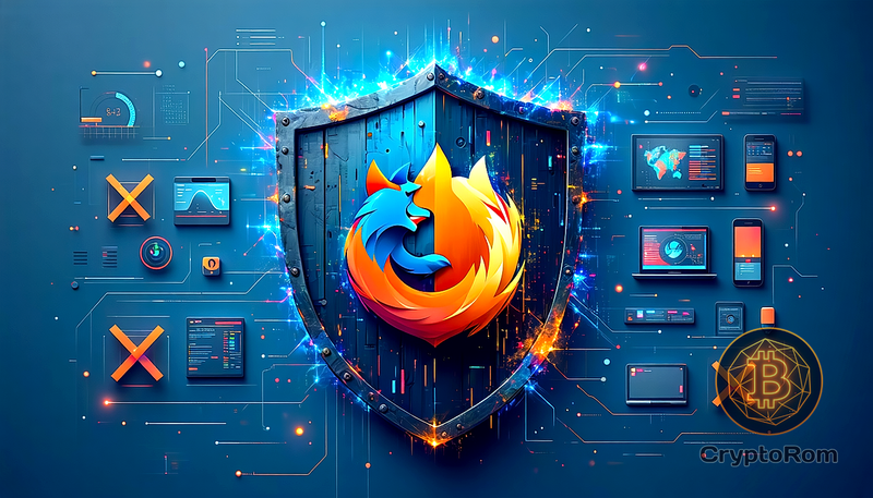 🛡️ Firefox 145 усилил защиту от трекинга