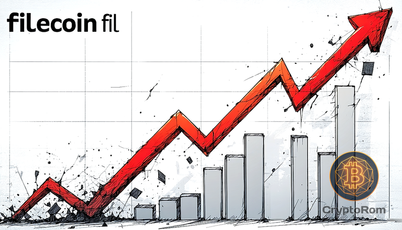📉 Filecoin теряет позиции после пробоя ключевых уровней поддержки
