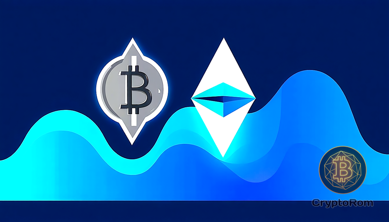 📈 Bitcoin и Ether остаются стабильными на фоне ожиданий трейдеров