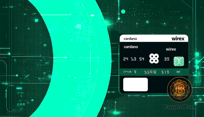 💳 Cardano запускает криптокарту с Wirex