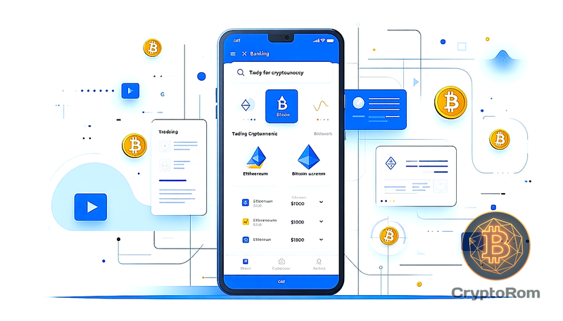 💳 SoFi интегрирует криптотрейдинг в банковское приложение