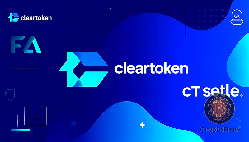 🏦 ClearToken получила одобрение от FCA на новую услугу
