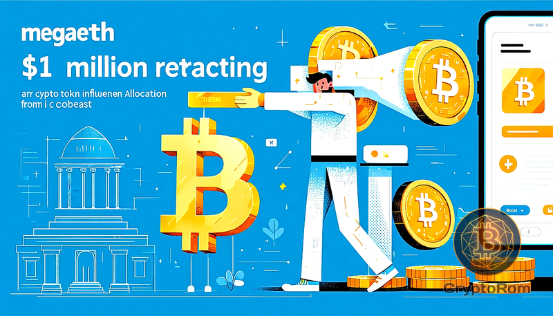 📉 MegaETH отзывает распределение токенов на $1 миллион