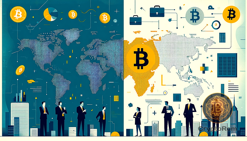 💼 Капитализм против социализма: роль криптовалют