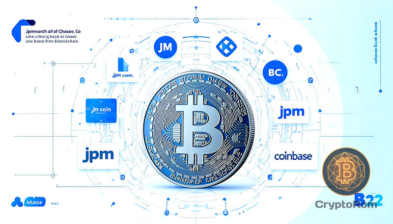 💰 JPMorgan запустил токен JPM Coin на блокчейне Base