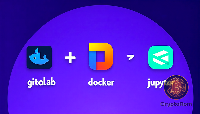 🛠 Интеграция VSCode с GitLab, Docker и Jupyter: руководство