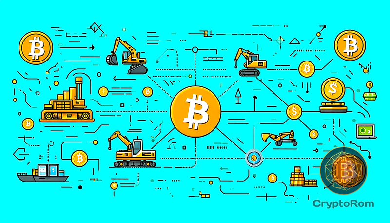 💰 Новый сервис связывает бездействующий Bitcoin с потребностями майнеров