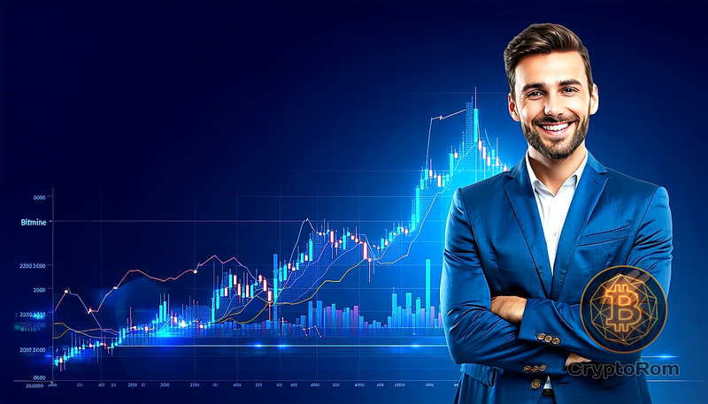 📈 Восстановление в цифровых активах: BitMine укрепляет позиции