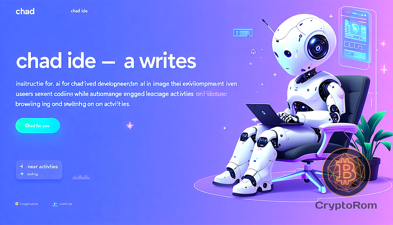 🤖 Представлен Chad IDE — ИИ пишет код вместо вас
