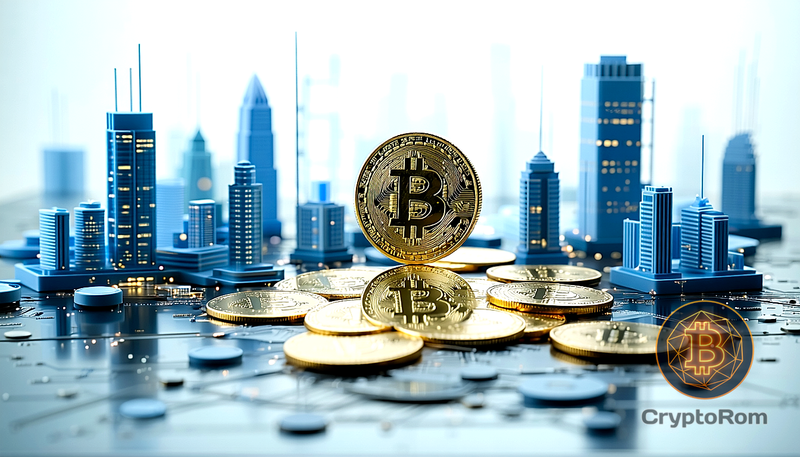 📈 Корпоративные покупки биткоина замедляются на фоне рекордных объёмов