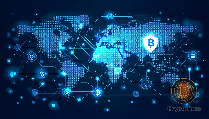 🔗 ISO 20022: как новый стандарт объединит криптовалюты и фиат