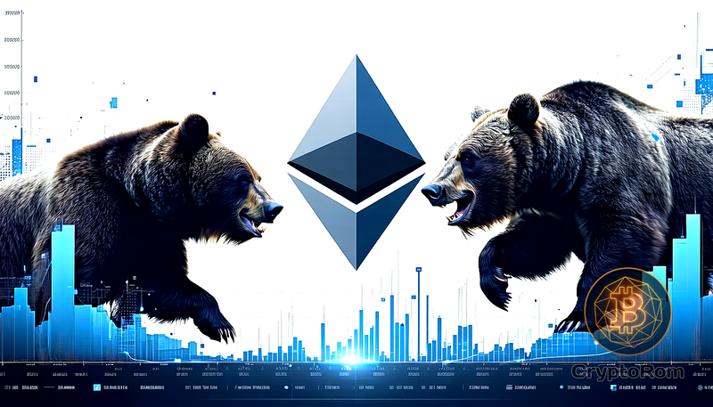 🚀 Эфириум: сможет ли он преодолеть медвежьи сигналы?